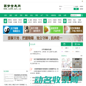 圆梦信息网